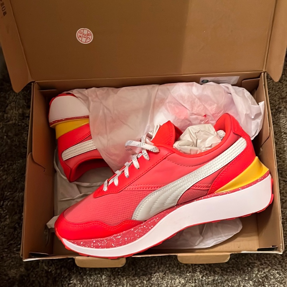Puma Cruise Brain Freeze Sneakers